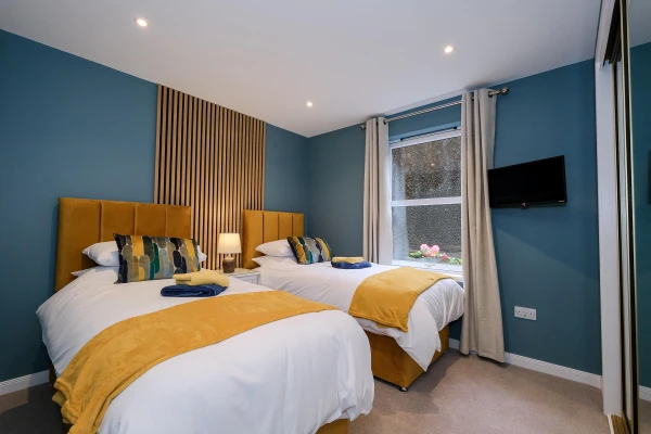 luxury Inverurie accommodation